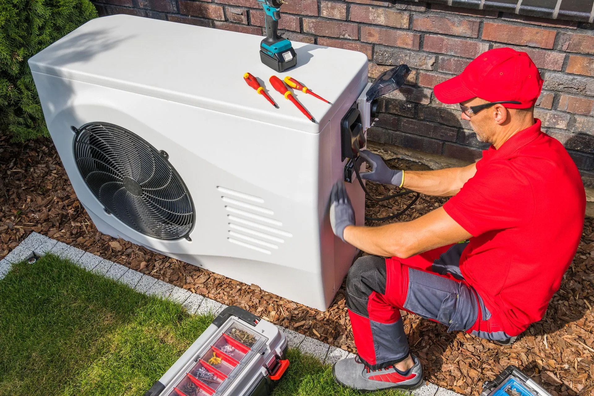 About HVAC in Bridgeport, WV
